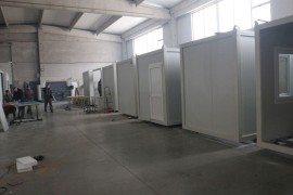Kontejneri iz Potočara za izvoz u 12 zemalja
