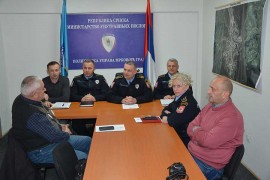 Manje krivičnih djela u Mrkonjić Gradu