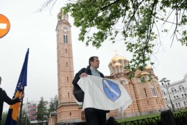 Ukinuta oslobađajuća presuda Tokiću koji je širio zastavu sa ...