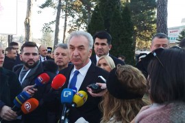 Šarović: Nema nikakvog kompromisa sa SNSD-om