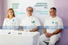 Rak grlića materice sedmično ugasi jedan život u RS