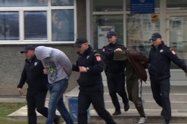 Sumonji i Tomaševiću 2 godine i 8 mjeseci zatvora zbog šverca drogom
