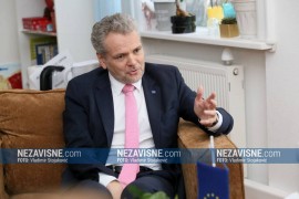 Johan Zatler za "Nezavisne": Mi nismo kolonijalisti