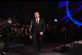 Vučić: Sit sam pridika evropskih lidera