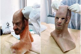 Ubice škaljaraca u Atini nosile silikonske maske?
