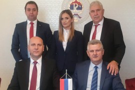 Poslanici SP-a: Isključenja su plod želja i mimo statuta