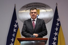 Tegeltija: Šarović isfrustriran problemima u SDS-u