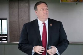 Pompeo prekinuo intervju, vikao na novinarku i psovao