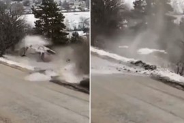 WRC šampion preživio najstrašnije izlijetanje