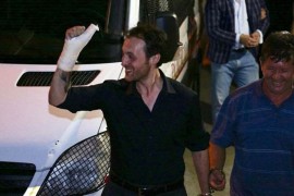 Policija noćas došla po Marka Milačića