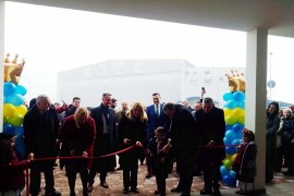Dodik i Cvijanovićeva otvorili vrtić "Bajka"