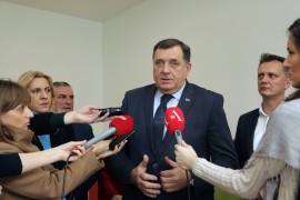 Dodik: U narednih pet godina dovoljno smještajnih kapaciteta za djecu