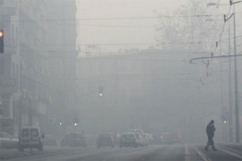 Sarajevo i Beograd i danas među najzagađenijima u svijetu