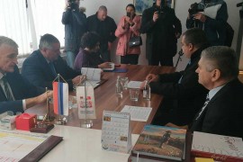 Višković u Bileći: Za izgradnju vodovoda u selu Baljci 400.000 KM