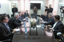 Čubrilović: Mićić će imati podršku za značajne projekte