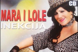 Nepoznate "lole" pokrale Maru na groblju