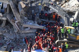 Završena potraga za nestalima nakon zemljotresa u Turskoj, 41 žrtva