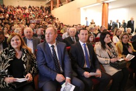 Svetosavsкa aкademija u Trebinju: Priznanja za prosvjetne radnike