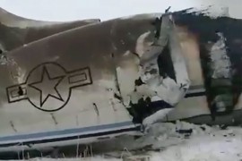 Zvaničnici SAD: U Avganistanu pao mali američki vojni avion