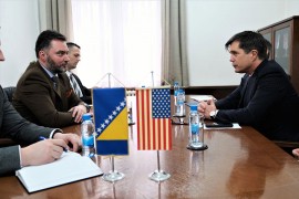 Košarac sa Nelsonom: Raditi na ulaganju američkih privrednika