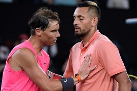 Nadal prokomentarisao igru i ponašanje Kirjosa