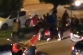 Jezive scene u Podgorici: Pretukli mladića zbog tri prsta