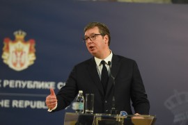 Završen sastanak u Beogradu o "pogoršanoj situaciji u regionu"