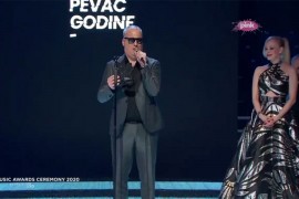 Održana Music Awards ceremony