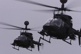 Pronađeno tijelo hrvatskog pilota i olupina helikoptera