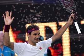 Federer spasio sedam meč lopti i prošao u polufinale