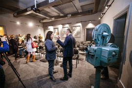 Art bioskop otvoren u Banjaluci