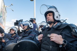 Crna Gora upućuje specijalce na sjever zemlje