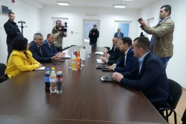 Višković: Vlada će odobriti 120.000 KM za dovršetak vodovodne ...