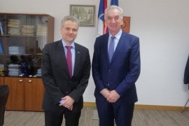 Šarović i Zatler: Izmijeniti Izborni zakon