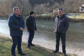 Sportskom ribolovnom društvu "Ključ" oduzeto ribolovno pravo