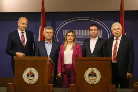 Formiran Nezavisni klub poslanika Socijalističke partije