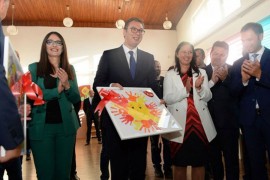 Dolazak Vučića izazvao pometnju u Drvaru: U hotelu nema mjesta ...