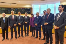 Čović i Zvizdić na samitu u Briselu: U Fokusu kandidatski status BiH ...