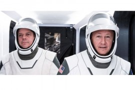 Crew Dragon sa ljudskom posadom uskoro kreće put kosmosa