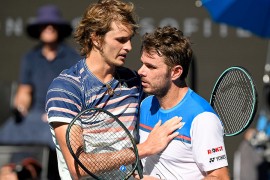 Zverev poslije preokreta bolji od Vavrinke za polufinale AO