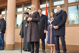 Cvijanović: Život se vratio u Mrkonjić Grad