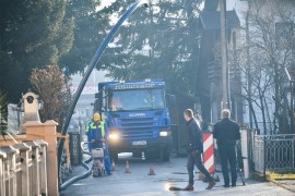 Počela gradnja vodovodne mreže u banjalučkom naselju Lazarevo