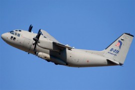 Mediji: Srušio se američki vojni avion na zapadu Iraka