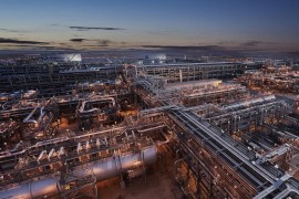 Huti napali postrojenja saudijske kompanije "Aramco"