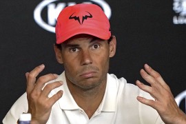 I Nadal poslije Federera u "klinču" sa ženskim sudijom