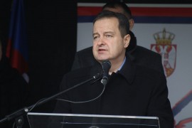 "Ne zanimaju nas unutrašnja pitanja Crne Gore, već položaj Srba i ...