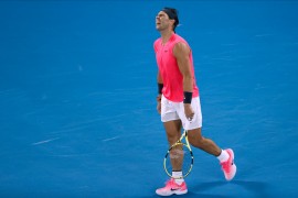 Nervozni Nadal se raspravljao s novinarkom nakon poraza od Tima