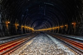 Rusija prekida željeznički saobraćaj s Kinom