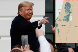 Trampov "prijedlog vijeka" Palestincima: "Put ka miru" ili "košmar"?