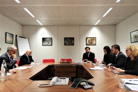 Košarac: Jedinstven stav u BiH o EU integracijama